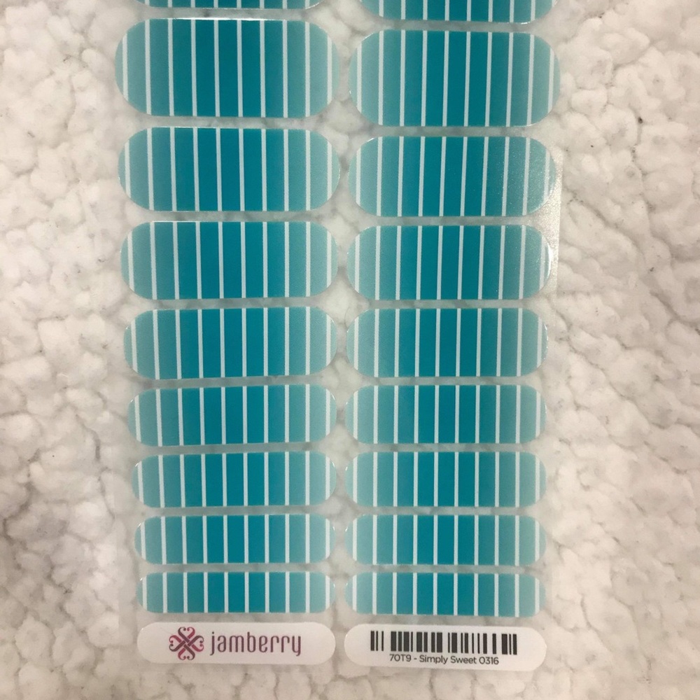Jamberry nail wraps